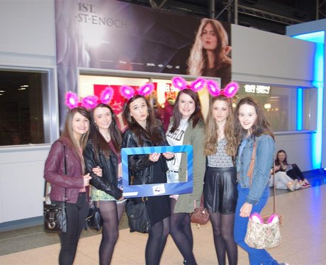 Were you pap'd by the Capital FM Street Stars?