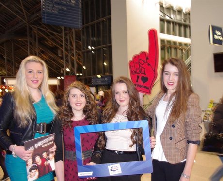 Were you pap'd by the Capital FM Street Stars?