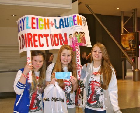 were you pap'd by the Capital FM Street Stars?