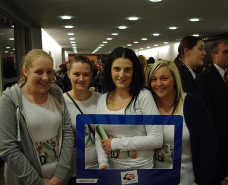 Were you pap'd by the Capital FM Street Stars?