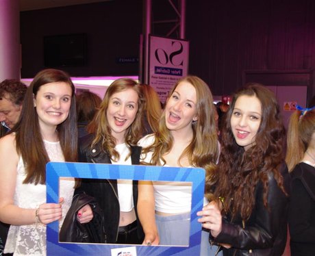 Were you pap'd by the Capital FM Street Stars?
