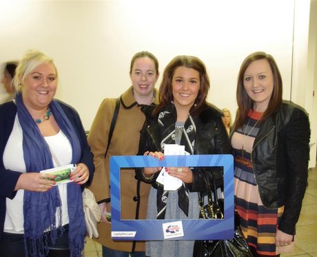 Were you pap'd by the Capital FM Street Stars?