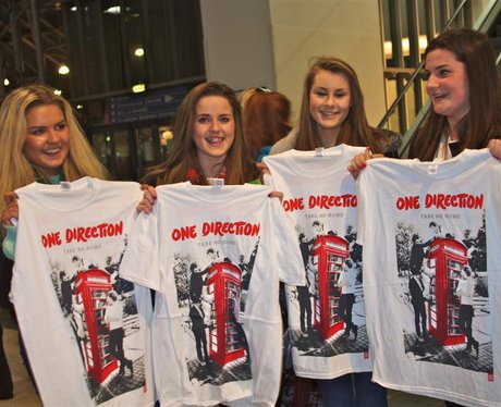 were you pap'd by the Capital FM Street Stars?