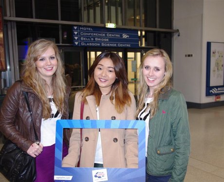 Were you pap'd by the Capital FM Street Stars?