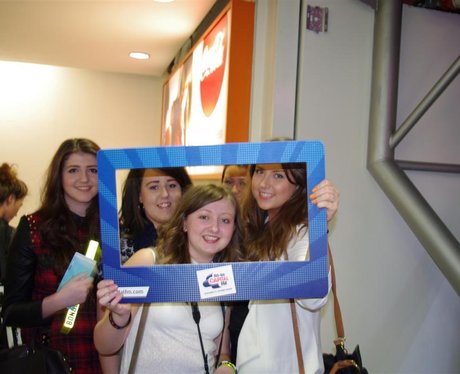 Were you pap'd by the Capital FM Street Stars?