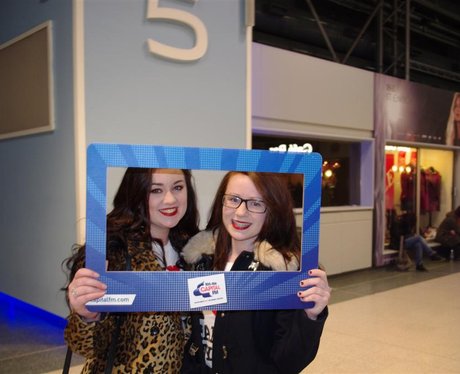 Were you pap'd by the Capital FM Street Stars?