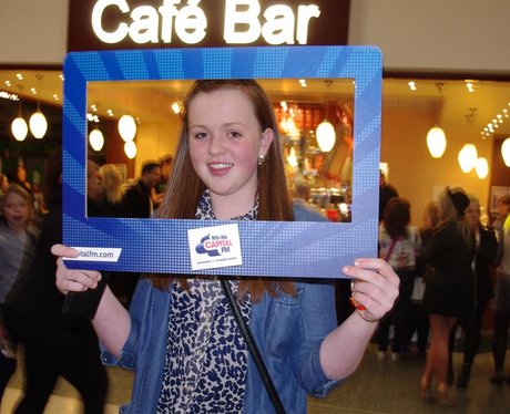 Were you pap'd by the Capital FM Street Stars?