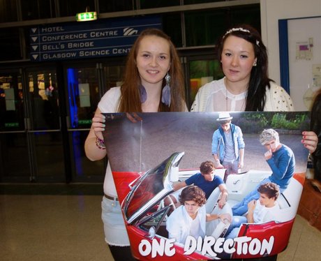 were you pap'd by the Capital FM Street Stars?