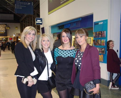 Were you pap'd by the Capital FM Street Stars?