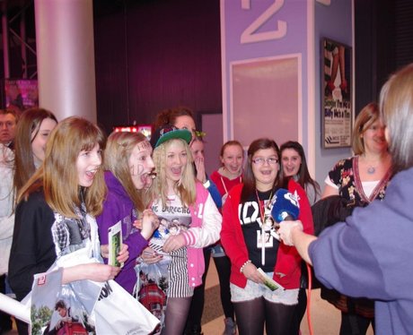 Were you pap'd by the Capital FM Street Stars?