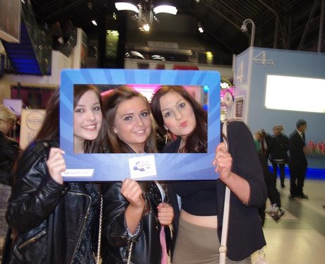 Were you pap'd by the Capital FM Street Stars?