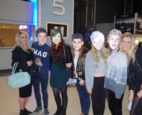 Were you pap'd by the Capital FM Street Stars?