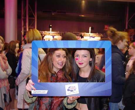 Were you pap'd by the Capital FM Street Stars?