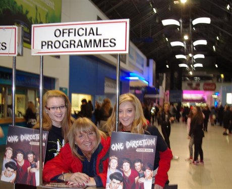 Were you pap'd by the Capital FM Street Stars?