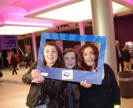 Were you pap'd by the Capital FM Street Stars?