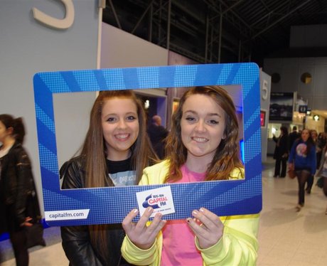 Were you pap'd by the Capital FM Street Stars?