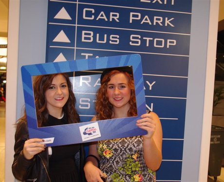 Were you pap'd by the Capital FM Street Stars?