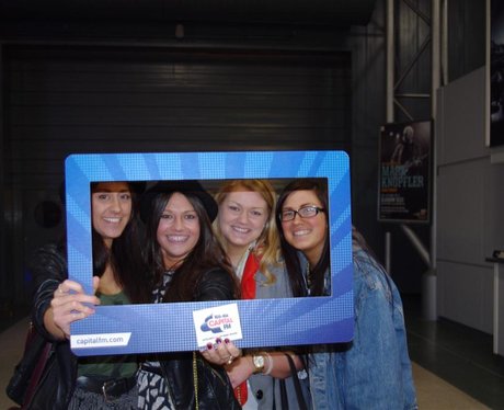 Were you pap'd by the Capital FM Street Stars?