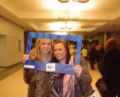 Were you pap'd by the Capital FM Street Stars?