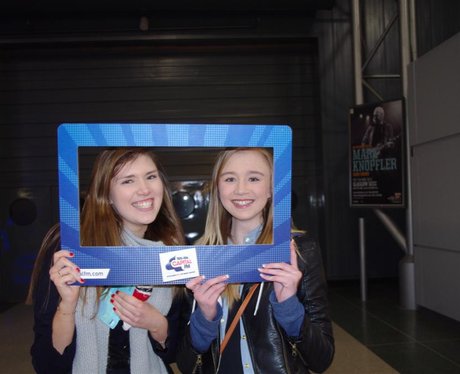 Were you pap'd by the Capital FM Street Stars?