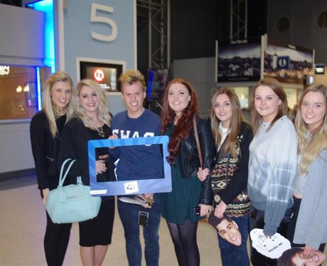 Were you pap'd by the Capital FM Street Stars?