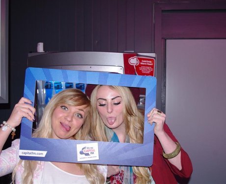 Were you pap'd by the Capital FM Street Stars?