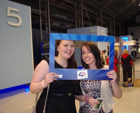 Were you pap'd by the Capital FM Street Stars?