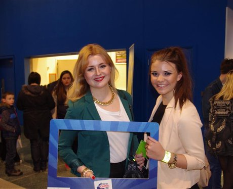 Were you pap'd by the Capital FM Street Stars?