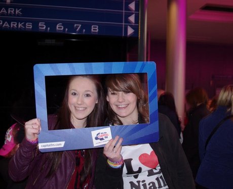 Were you pap'd by the Capital FM Street Stars?