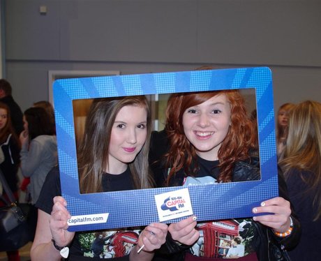 Were you pap'd by the Capital FM Street Stars?
