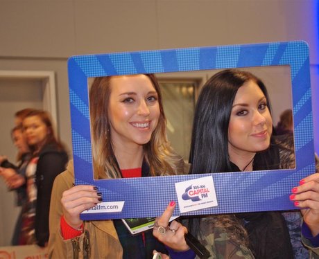 were you pap'd by the Capital FM Street Stars?