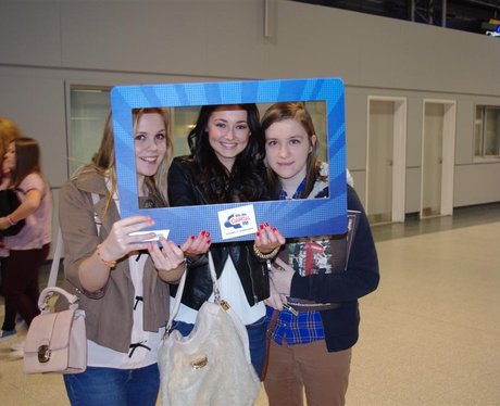 Were you pap'd by the Capital FM Street Stars?
