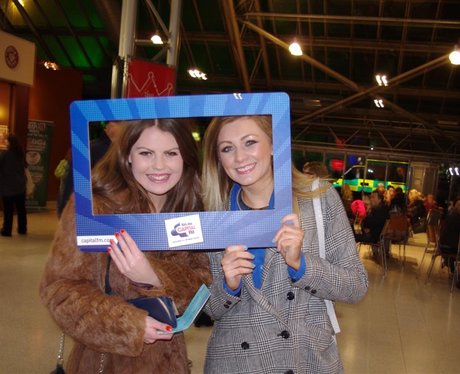 Were you pap'd by the Capital FM Street Stars?
