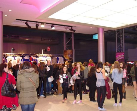 Were you pap'd by the Capital FM Street Stars?