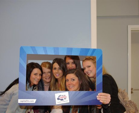 Were you pap'd by the Capital FM Street Stars?
