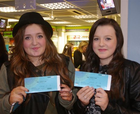 were you pap'd by the Capital FM Street Stars?