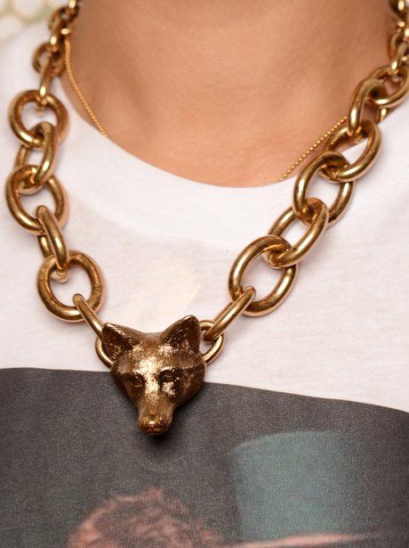 Rihanna Necklace