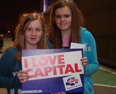 Sheffield Motorpoint Arena 01/03/13