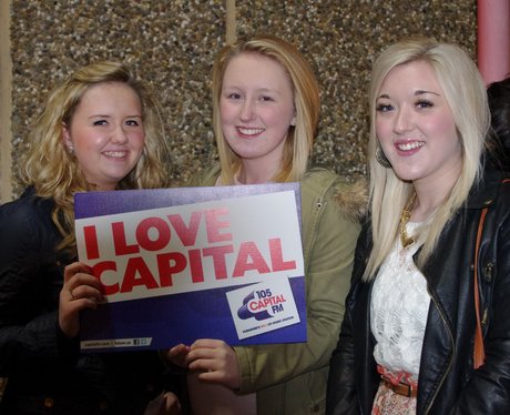 Sheffield Motorpoint Arena 01/03/13