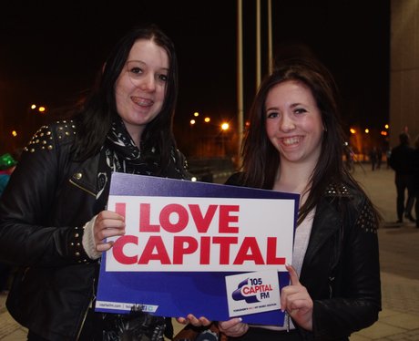 Sheffield Motorpoint Arena 01/03/13