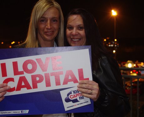Sheffield Motorpoint Arena 01/03/13