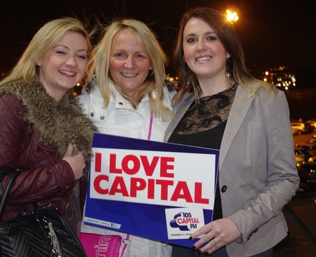 Sheffield Motorpoint Arena 01/03/13