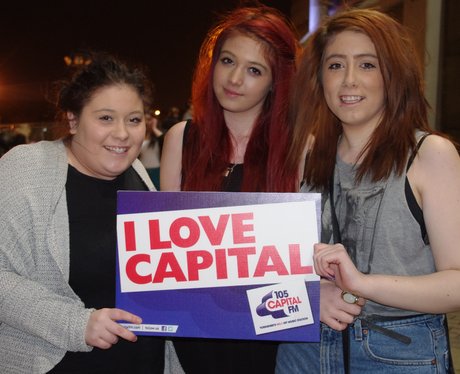 Sheffield Motorpoint Arena 01/03/13