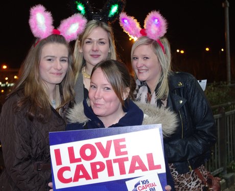 Sheffield Motorpoint Arena 01/03/13
