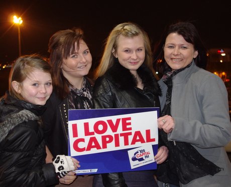 Sheffield Motorpoint Arena 01/03/13