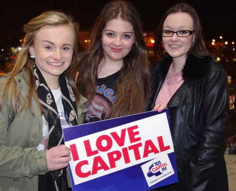 Sheffield Motorpoint Arena 01/03/13