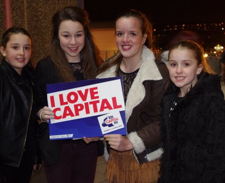 Sheffield Motorpoint Arena 01/03/13