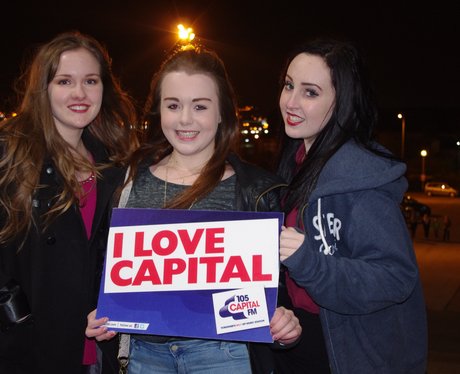 Sheffield Motorpoint Arena 01/03/13