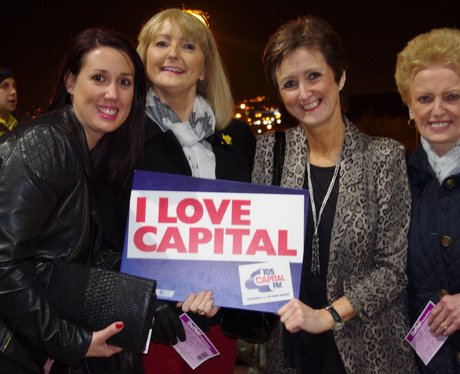 Sheffield Motorpoint Arena 01/03/13