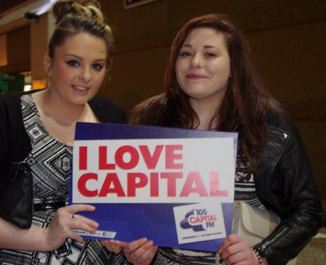 Sheffield Motorpoint Arena 01/03/13